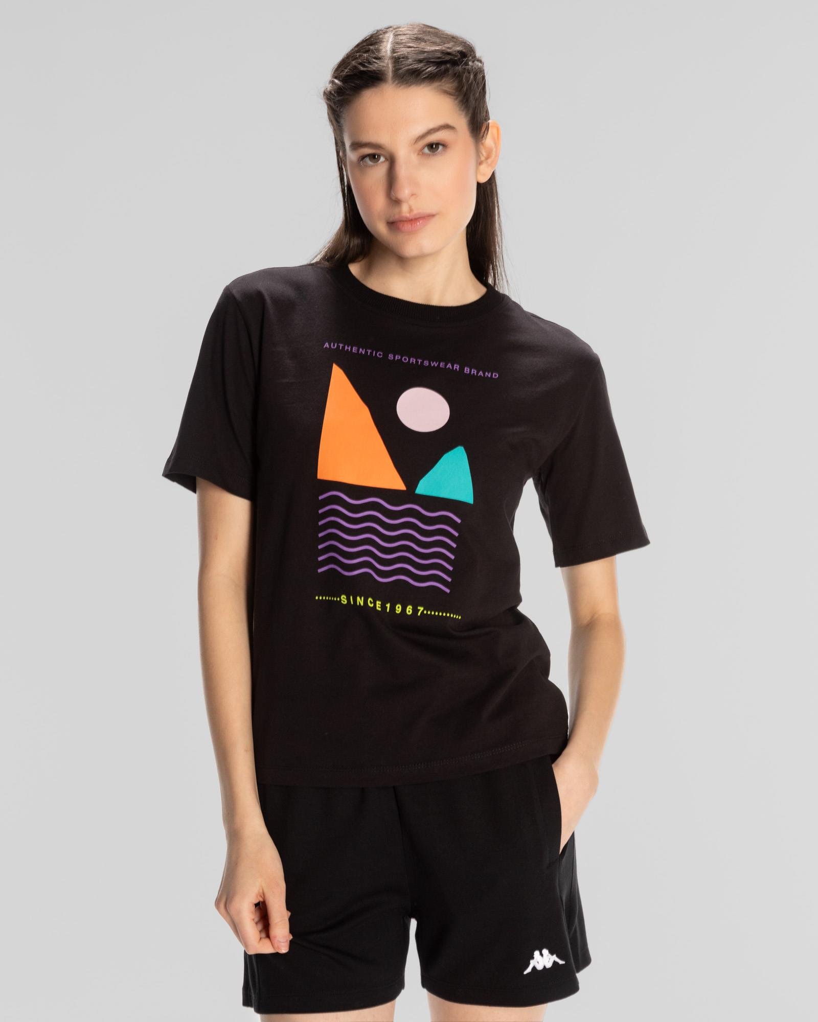 Sport Viola Kadın T-Shirt