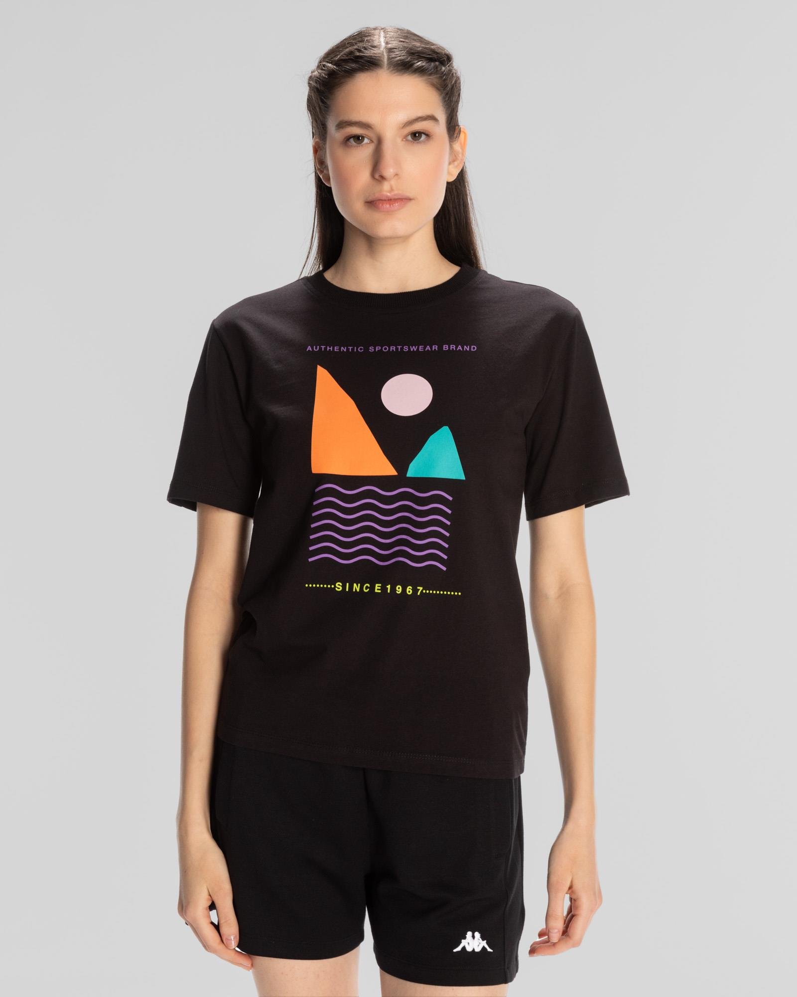 Sport Viola Kadın T-Shirt