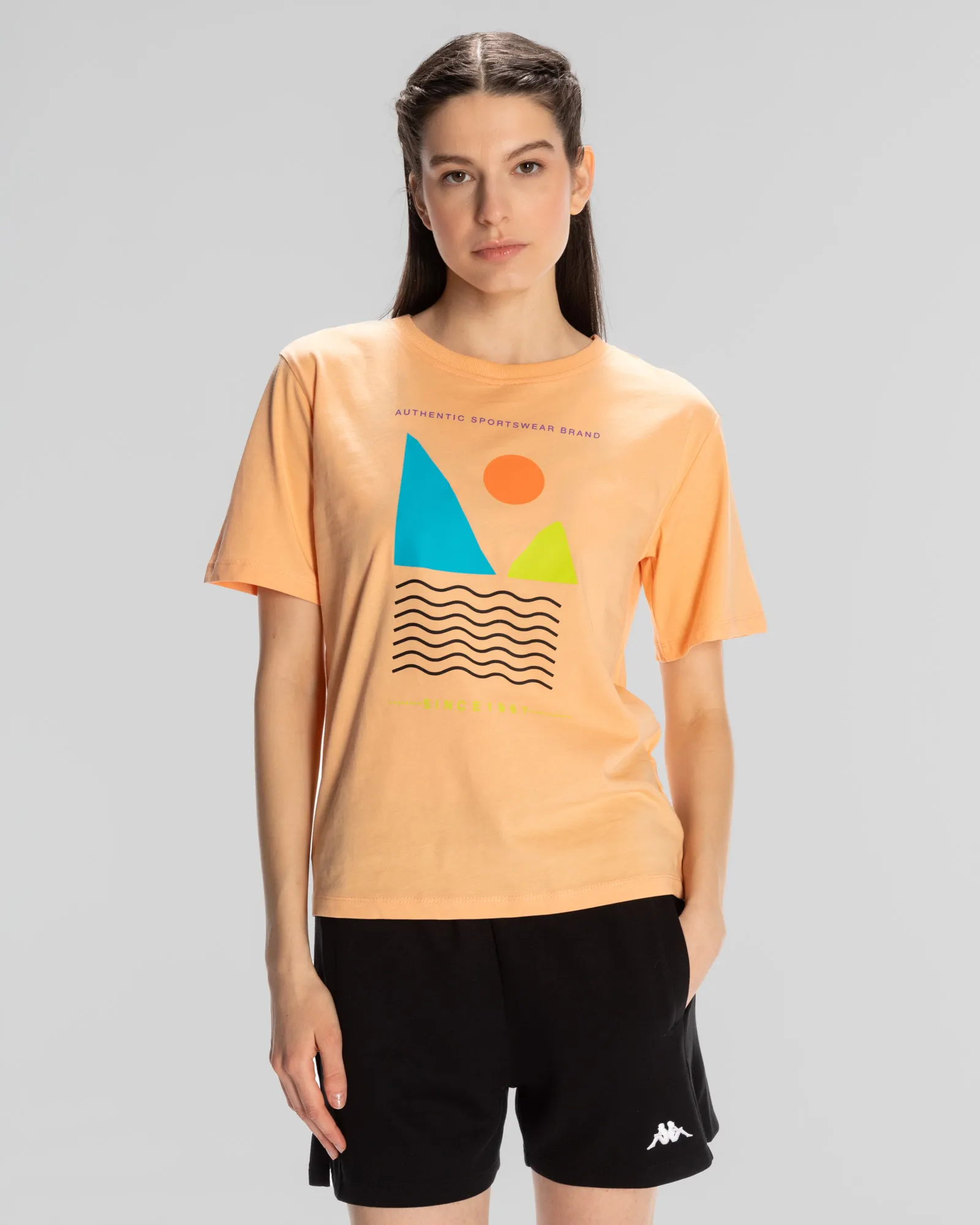 Sport Viola Kadın T-Shirt