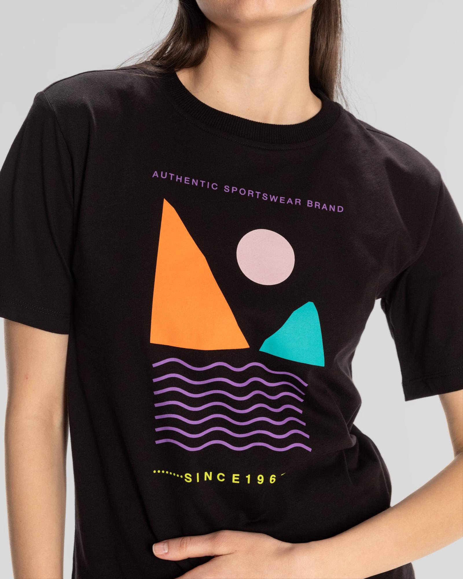 Sport Viola Kadın T-Shirt