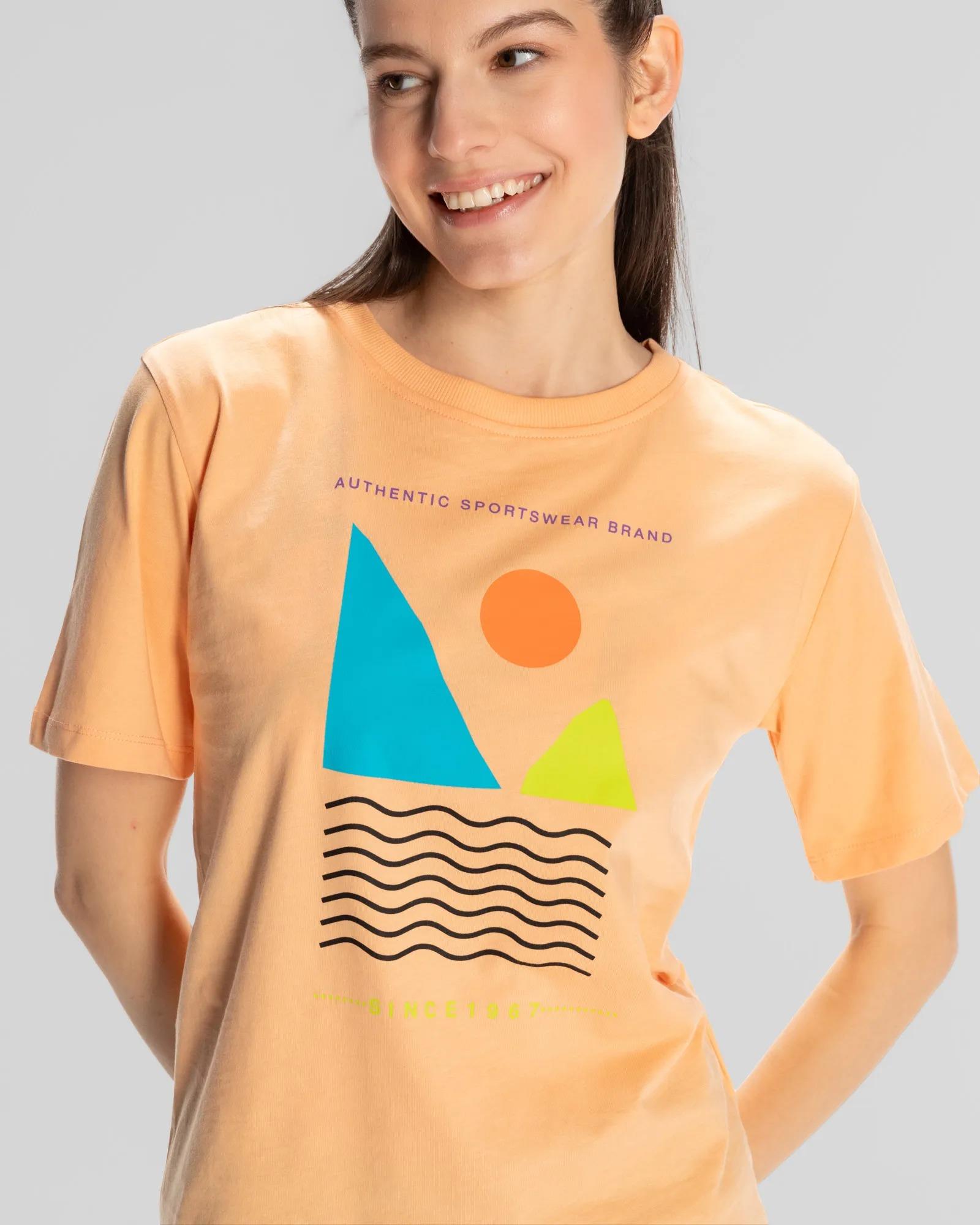 Sport Viola Kadın T-Shirt