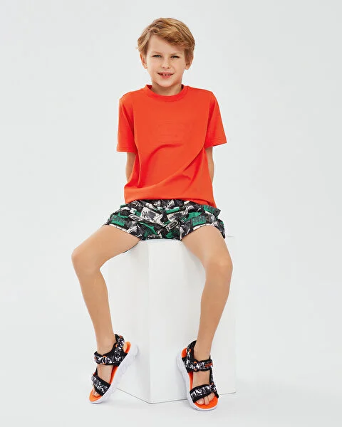 Swimwear B 5 Inch Swimshort Çocuk Şort