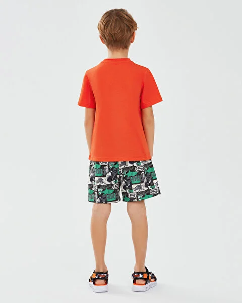 Swimwear B 5 Inch Swimshort Çocuk Şort