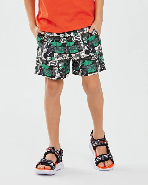 Swimwear B 5 Inch Swimshort Çocuk Şort