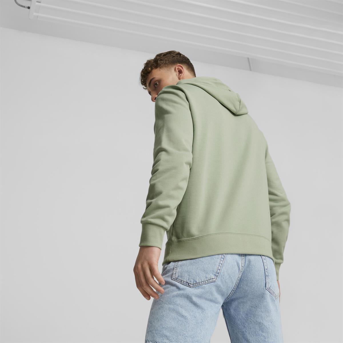 Swxp Puma Worldwide Hoodie Tr Erkek Sweatshirt