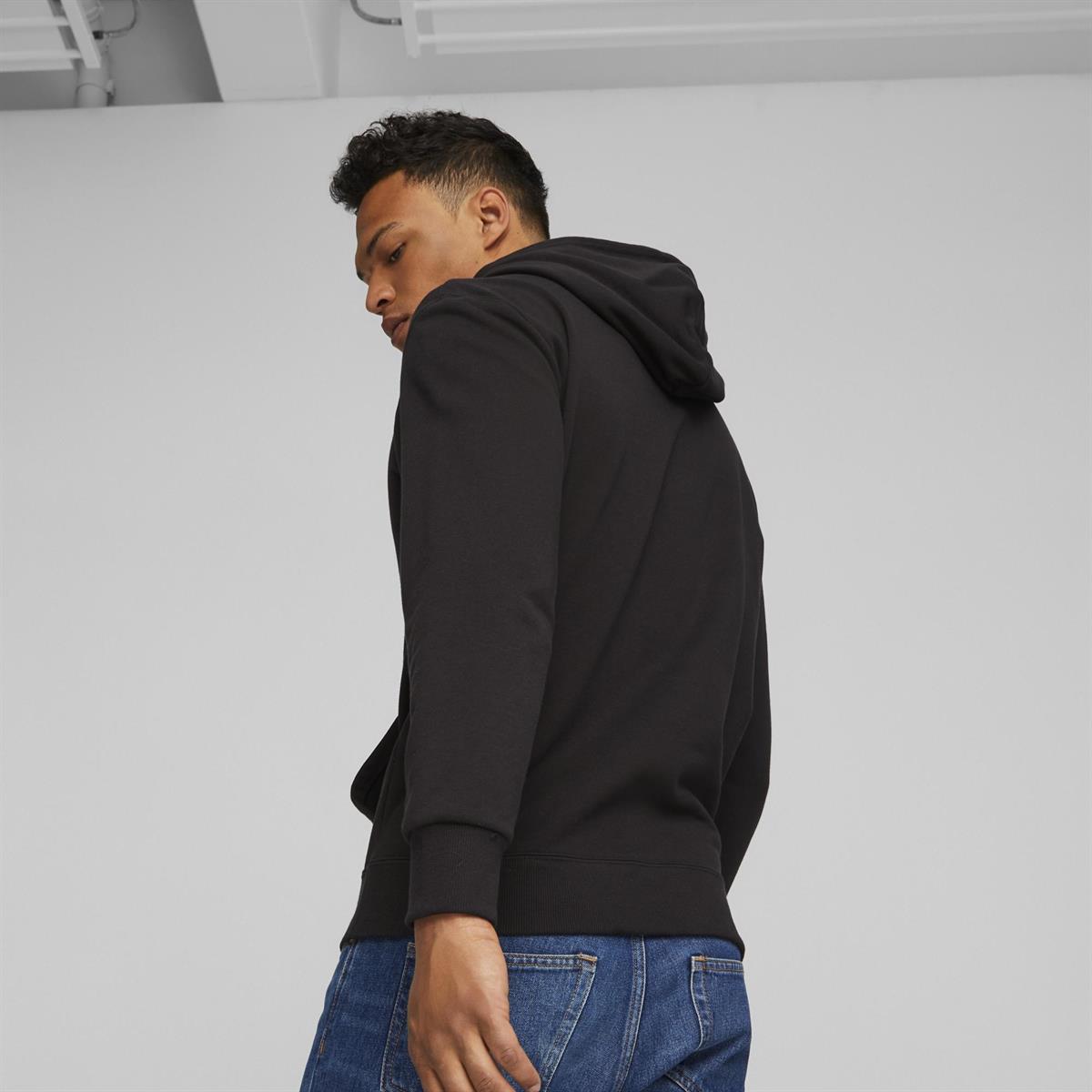 Swxp Puma Worldwide Hoodie Tr Erkek Sweatshirt