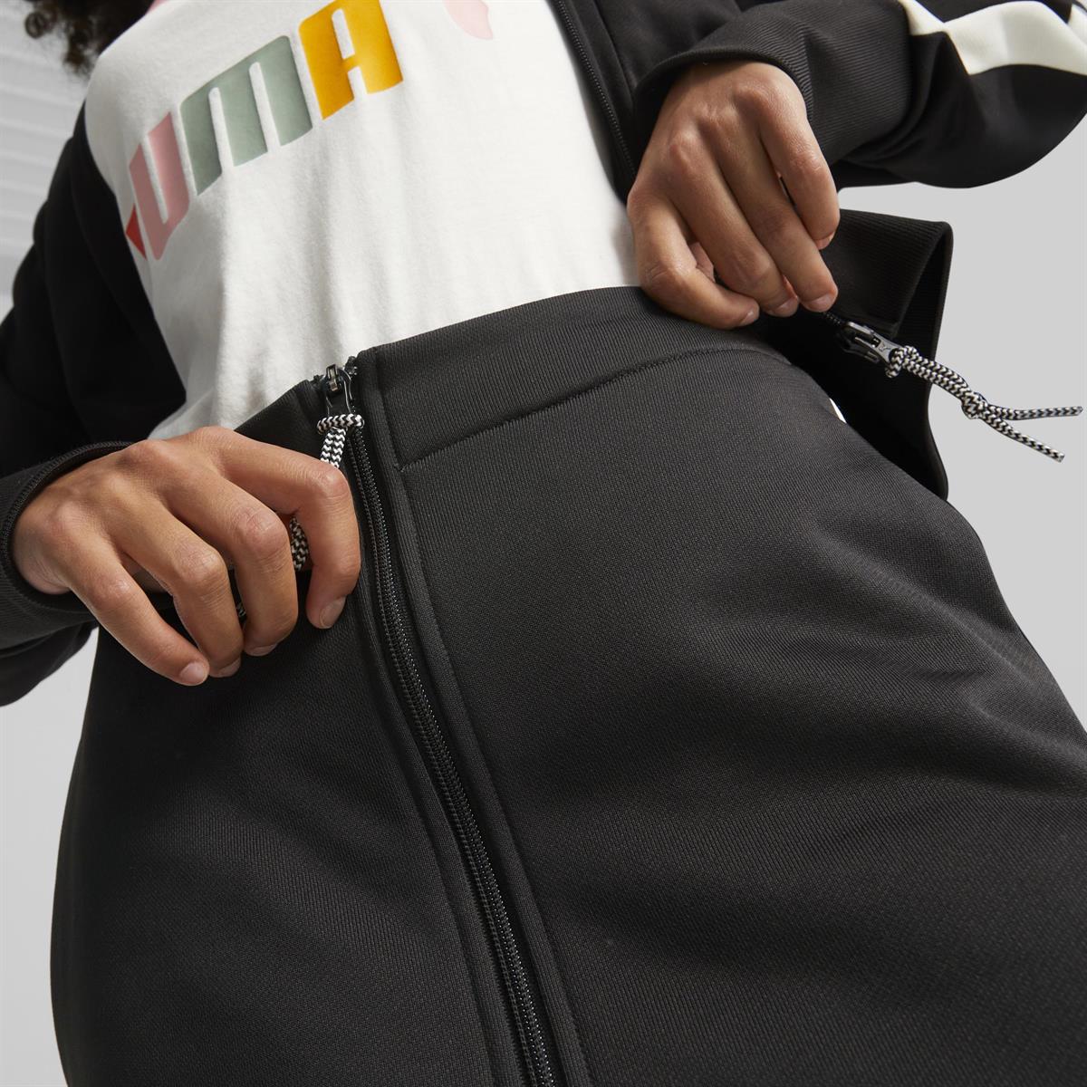 T7 Forward History Skirt Kadın Etek