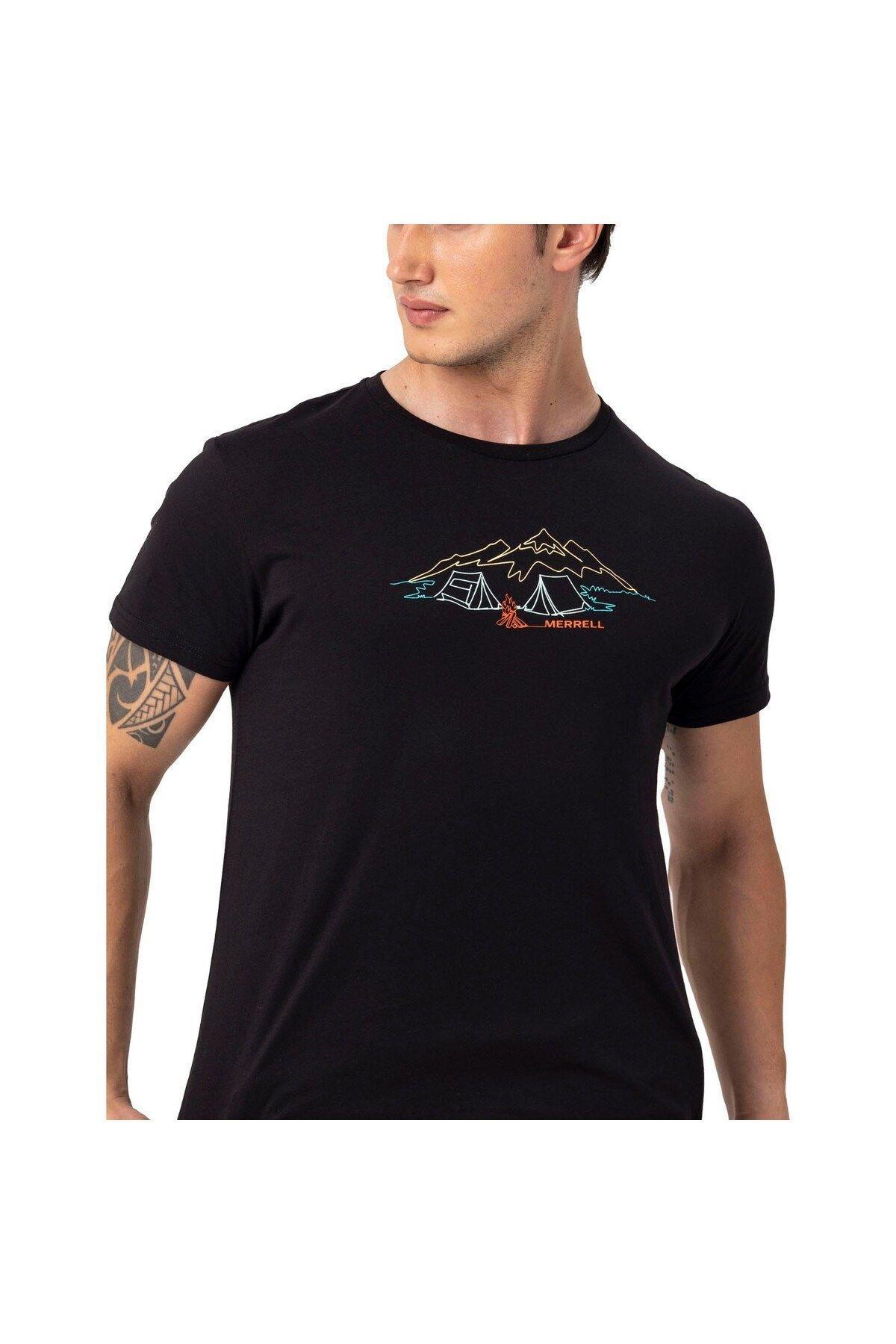 Tamp M Erkek T-shirt