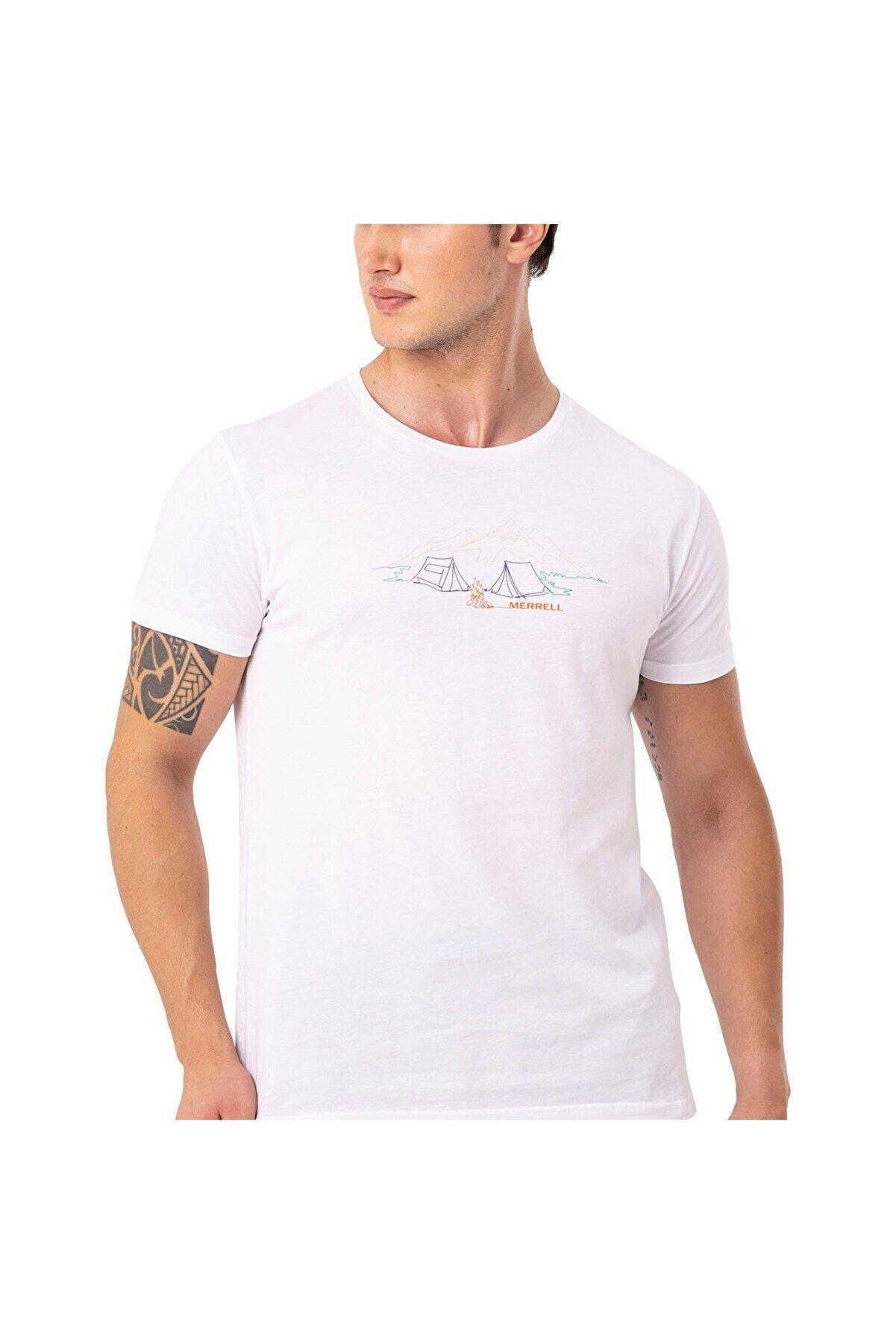 Tamp M Erkek T-shirt