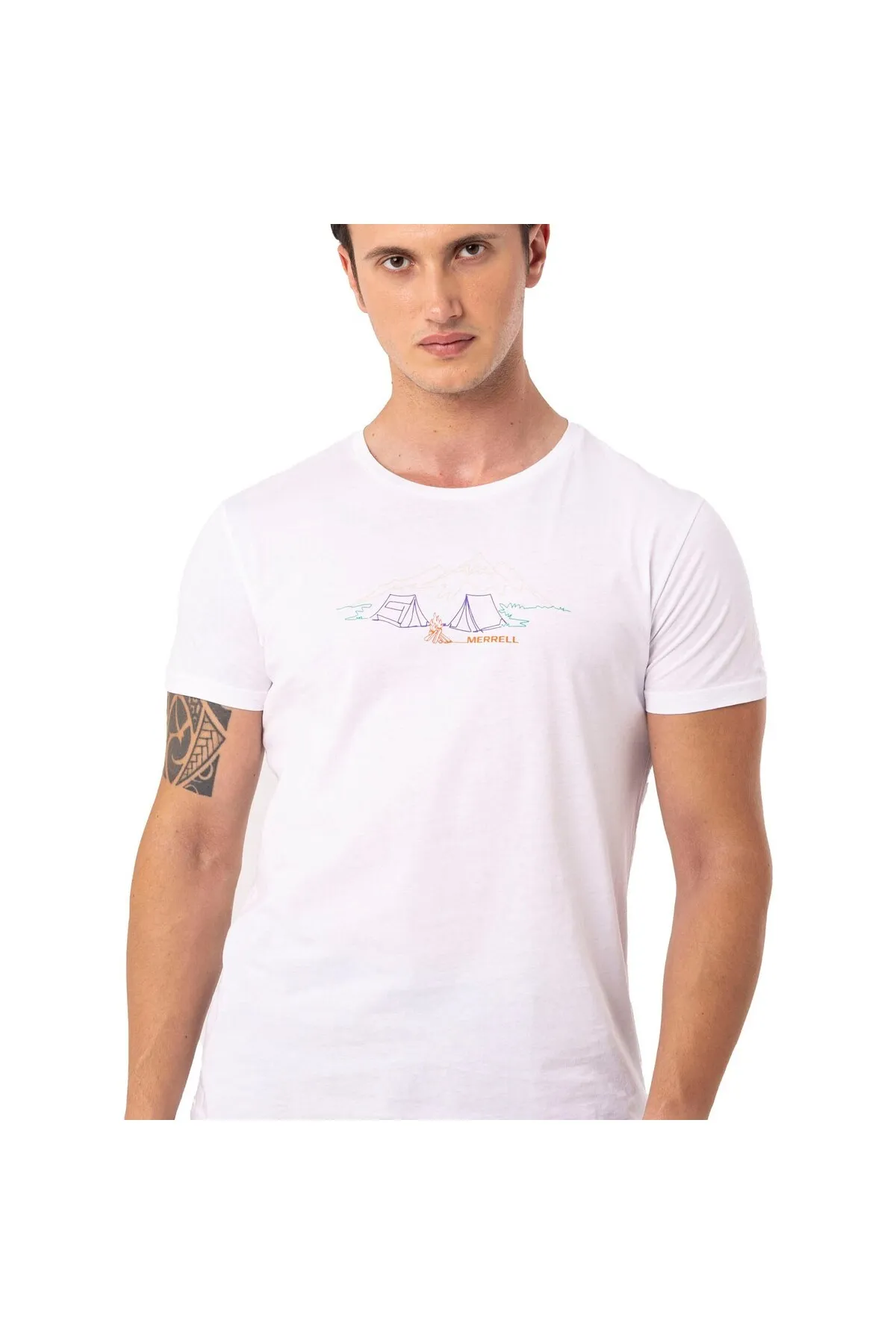 Tamp M Erkek T-shirt