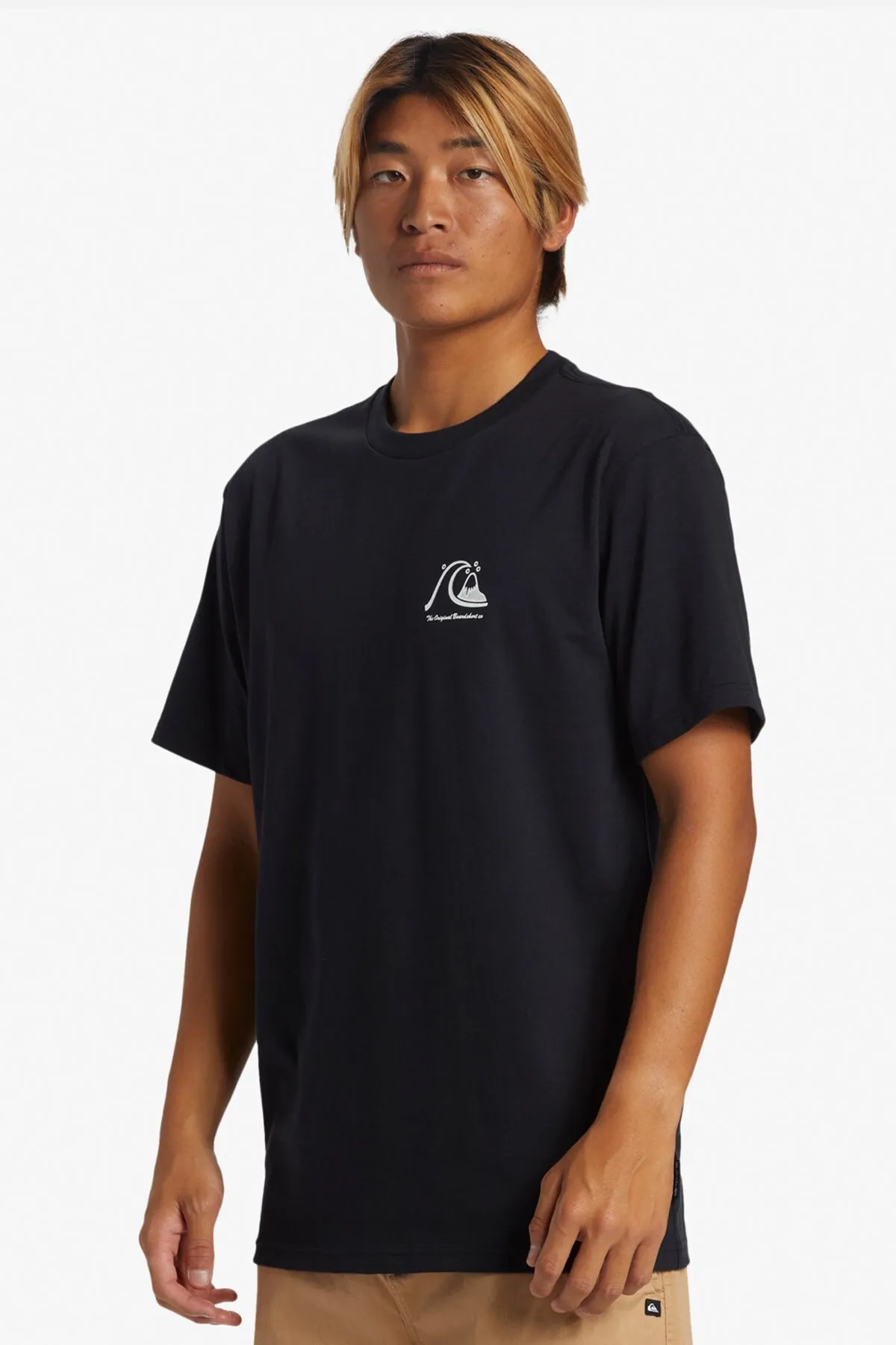 The Original Boardshort Mor Erkek T-shirt