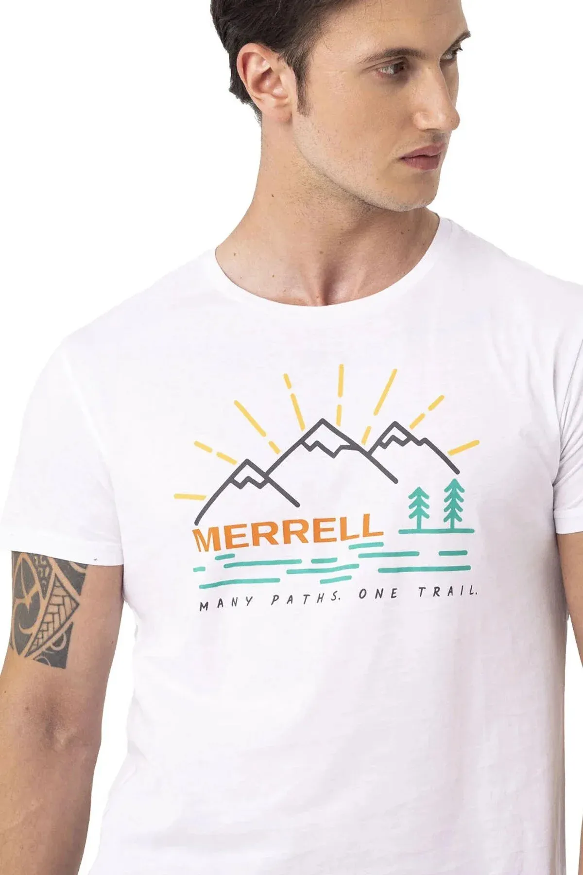 Tobi M Erkek T-shirt