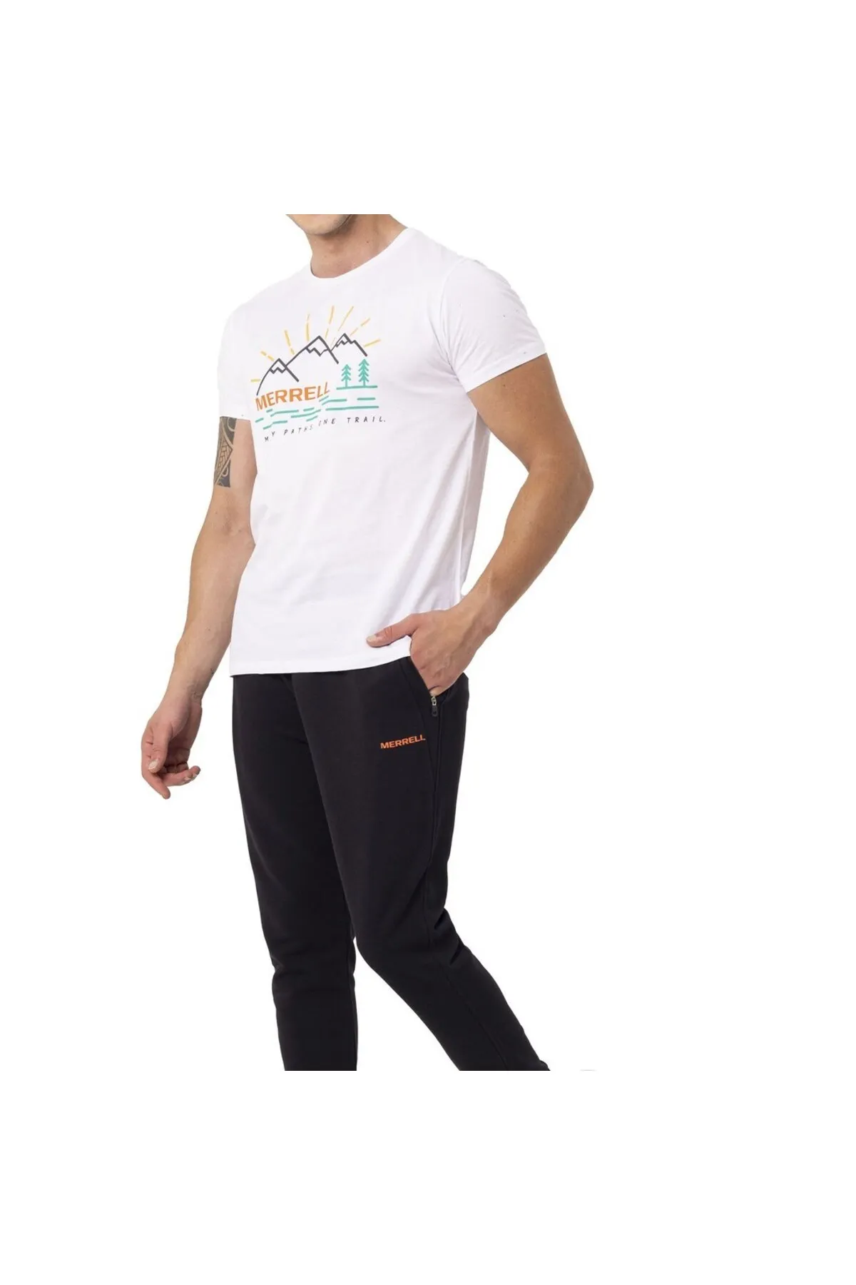 Tobi M Erkek T-shirt