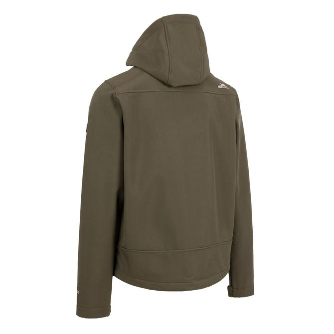 Trespass Alwero- Male Hybrid Softshell Jacket Tp-75 Erkek Mont