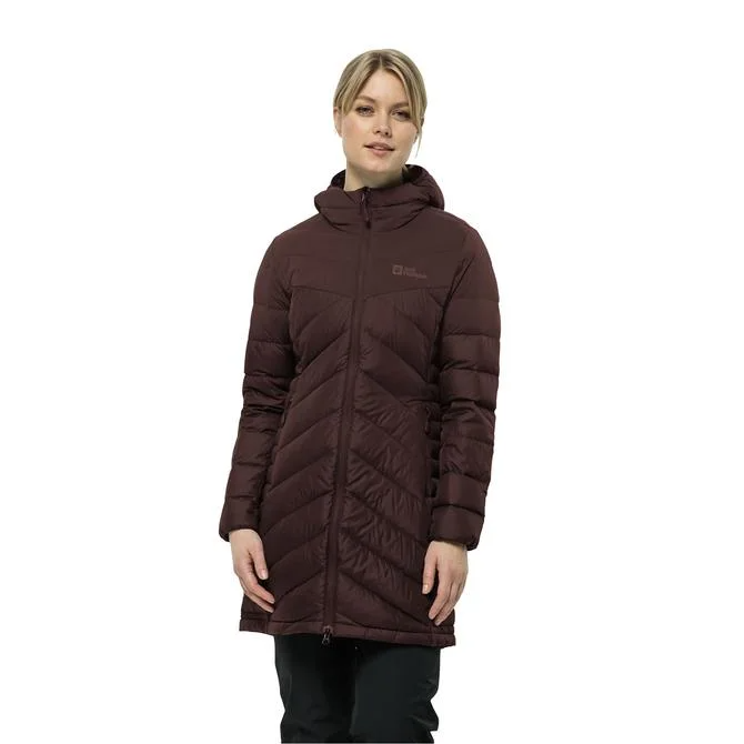 Tundra Down Coat W