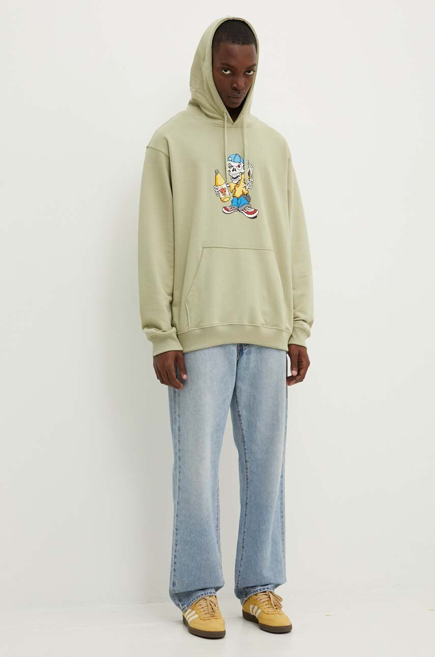 Vans Reggie Loose Po Erkek Sweatshirt
