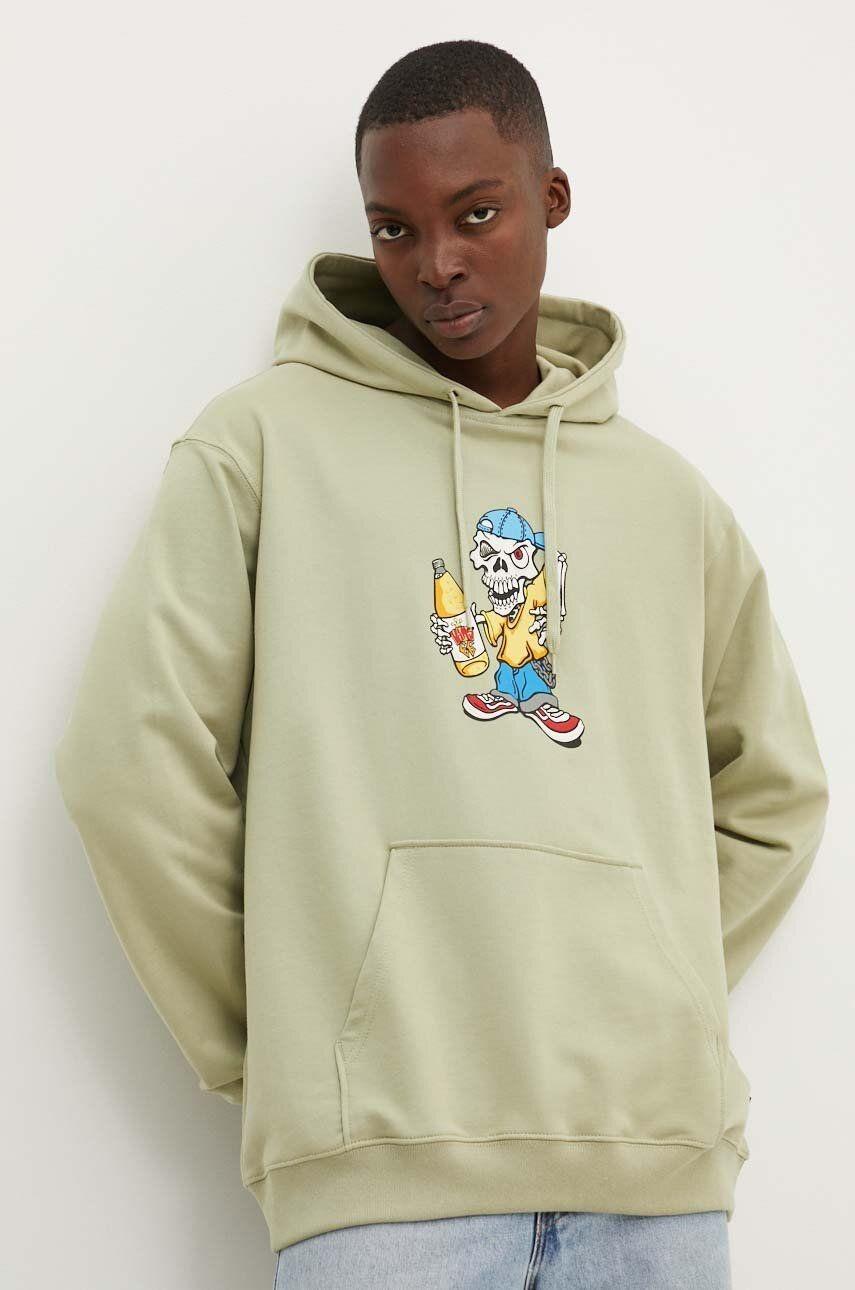 Vans Reggie Loose Po Erkek Sweatshirt