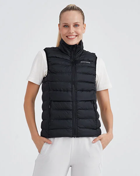 W Outerwear Padded Vest Kadın Yelek