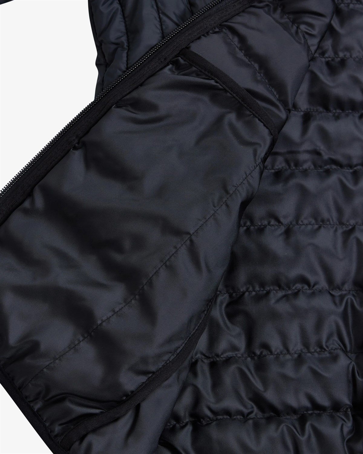 W Turtle Neck Essential Jacket