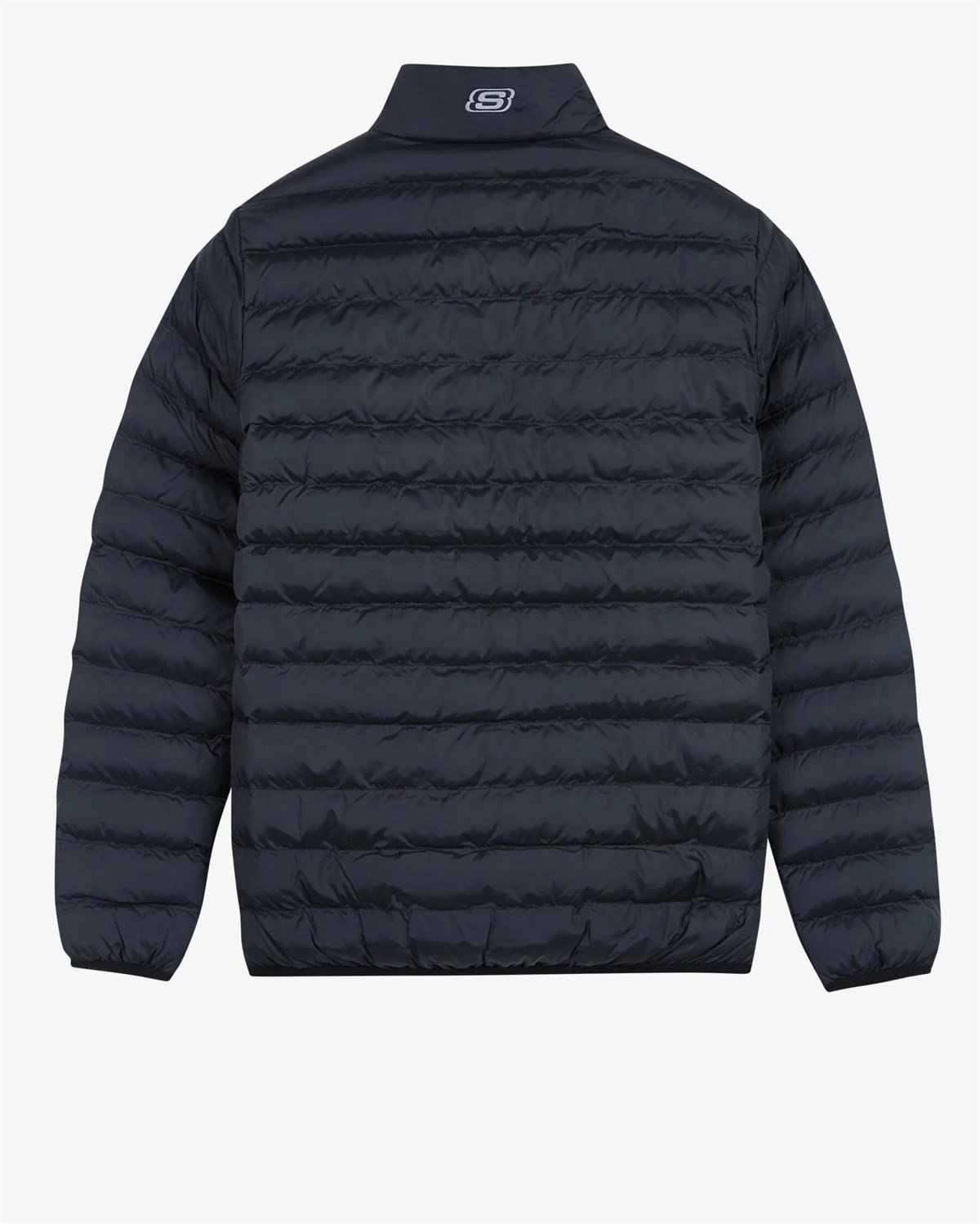 W Turtle Neck Essential Jacket