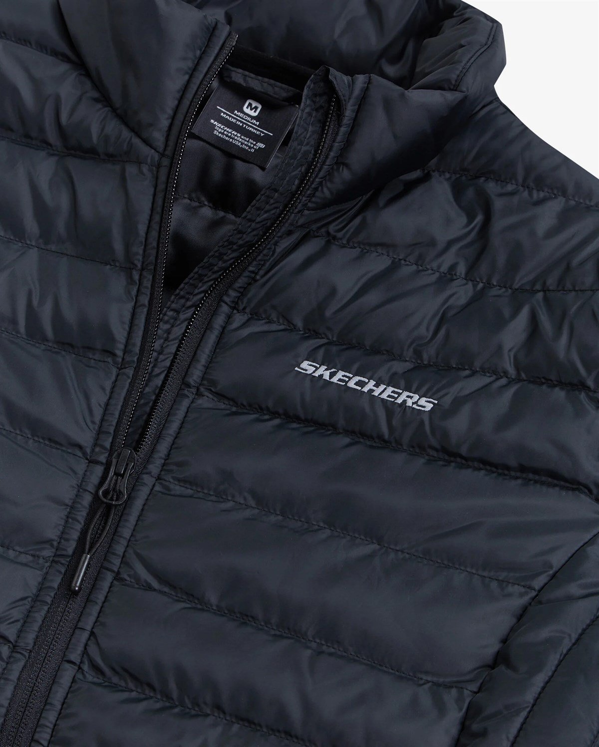 W Turtle Neck Essential Jacket