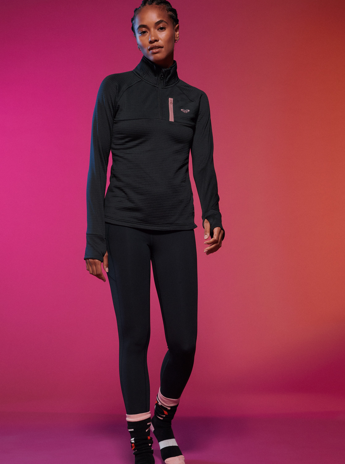 Waves Of Warmth Waffle Layer