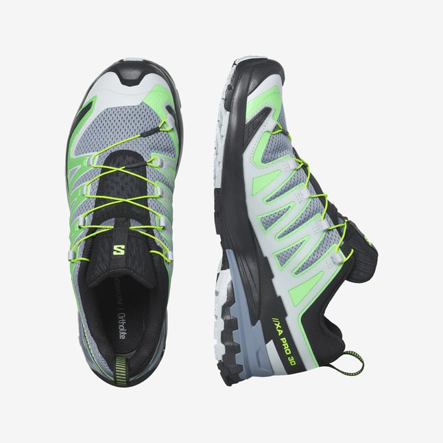 Xa Pro 3D V9 Erkek Koşu Ayakkabı