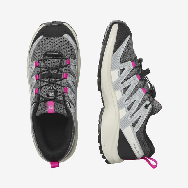 Xa Pro V8 J Çocuk Outdoor Ayakkabı