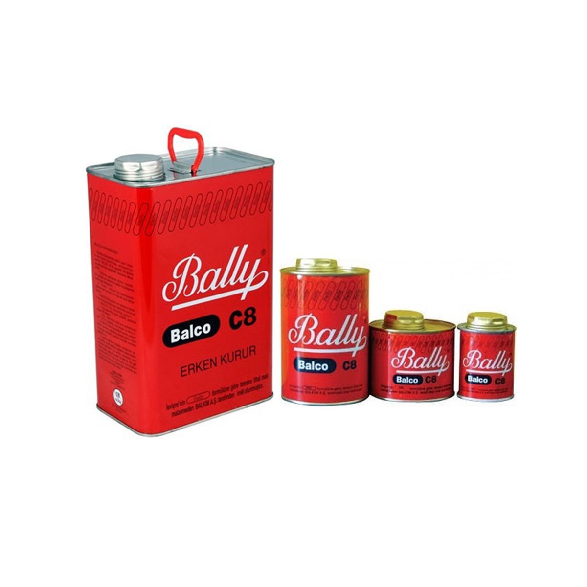 Bally Balco C8 Mobilya Ahşap Yapıştırıcı