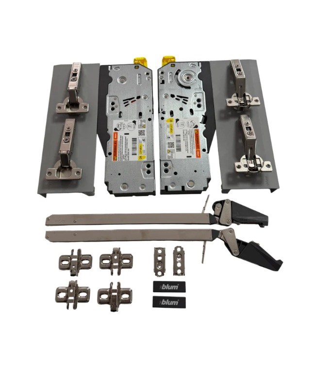 BLUM Aventos HF Katlanır Kapak Mekanizması