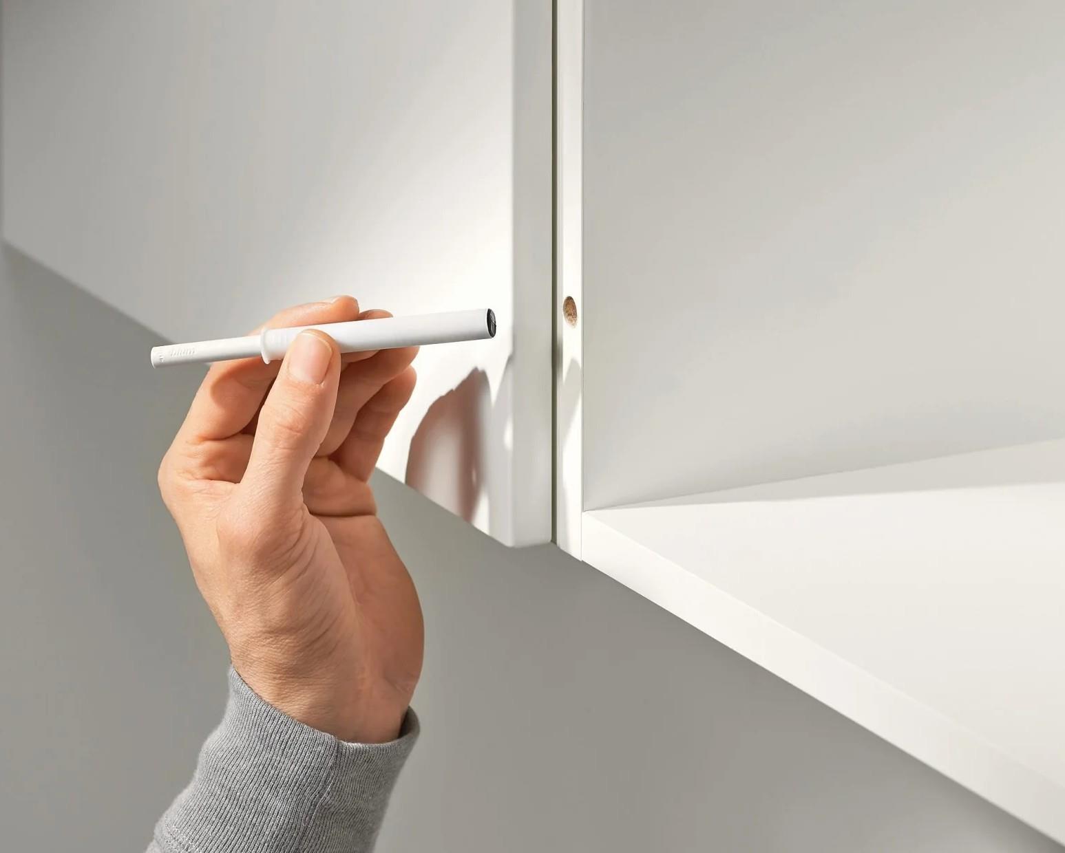 Blum Tip-on Bas-aç Kapak Aparatı