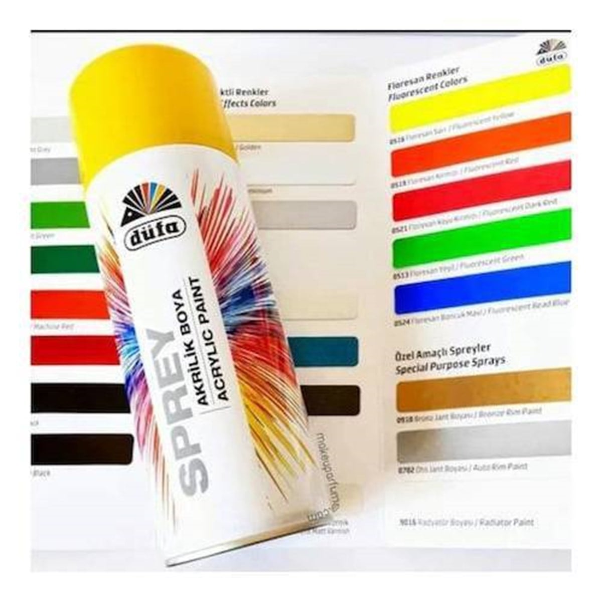 Düfa Sprey Boya 400ml