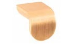 Erkul 284 Delta Düğme Mobilya Kulp