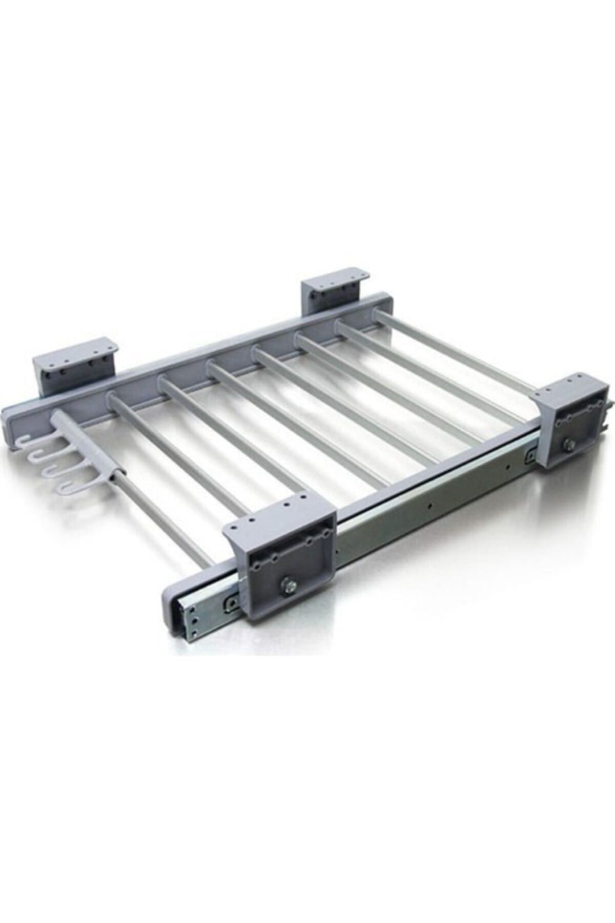 Hemax Aluminyum Raylı Pantolonluk