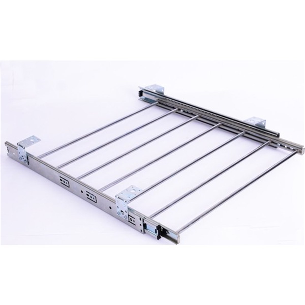 Hemax Aluminyum Raylı Pantolonluk