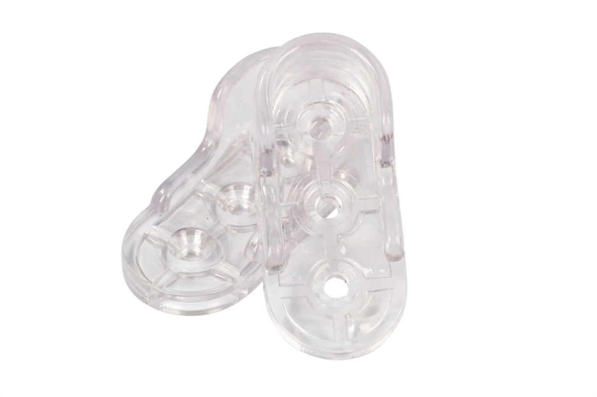 Liz Plastik Oval Askı Flanşı