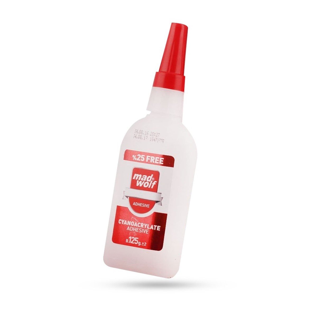 Madwolf Hızlı Jel Yapıştırıcı (br.125gr+%2)