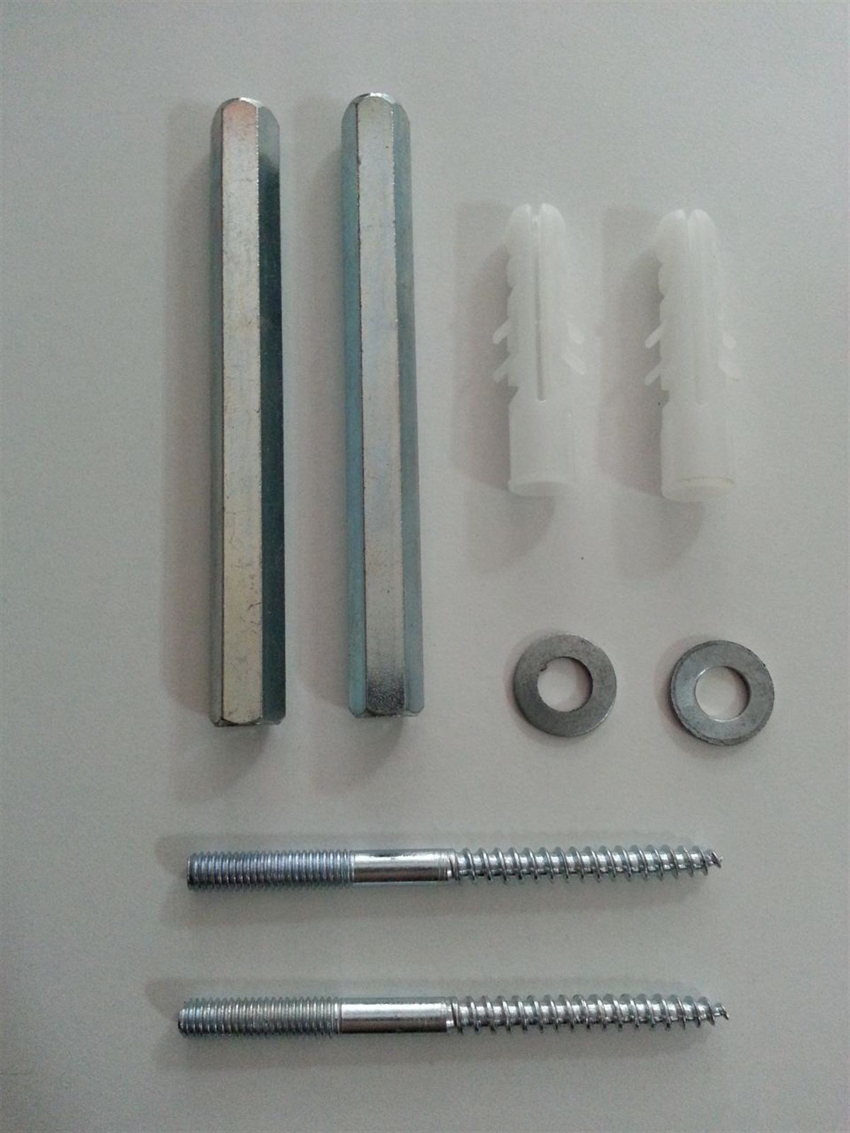 Metal Gizli Raf Tutucu