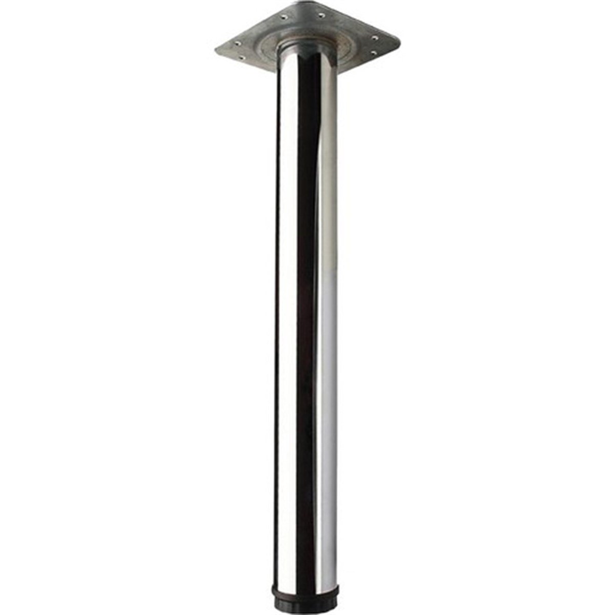 Metali 6081 Q60 Metal Bingolu Krom Ayak