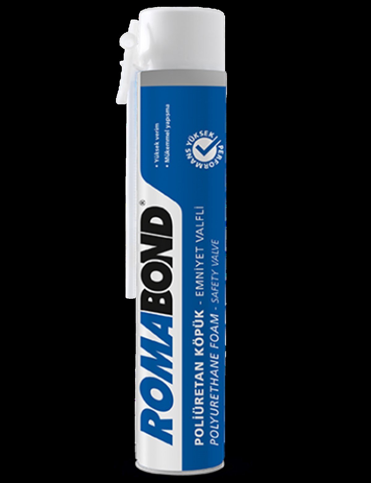 Romabond Hortumlu Poliüretan Köpük 750ml