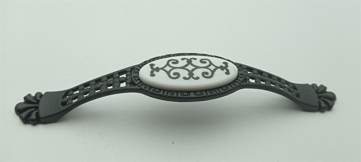 Sersan 128mm Tarsus Osmanlı Desen Mobilya Kulp