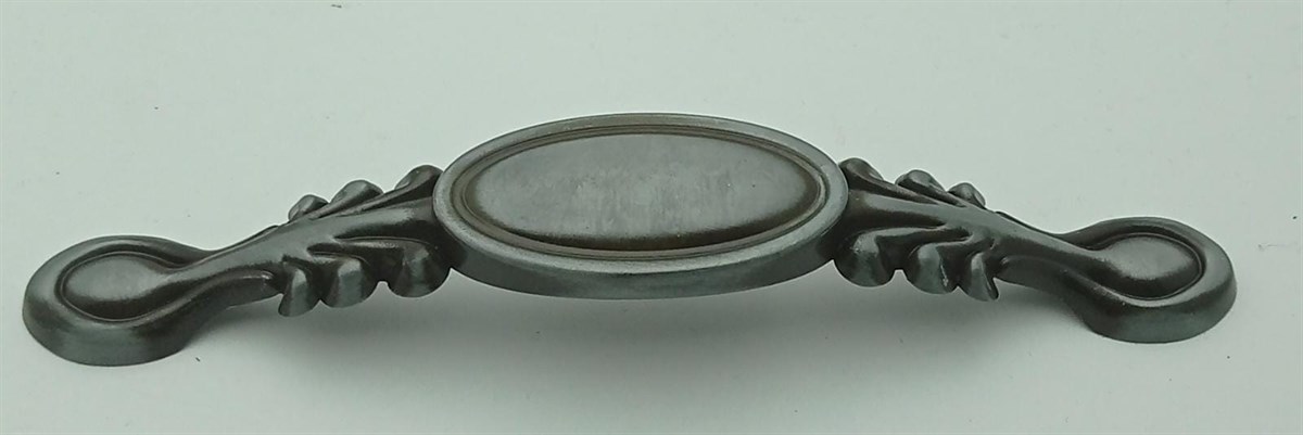 Sersan 128mm Viyana Zamak Mobilya Kulp
