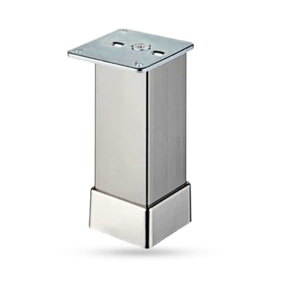 Sersan Kare Aluminyum Mobilya Ayak