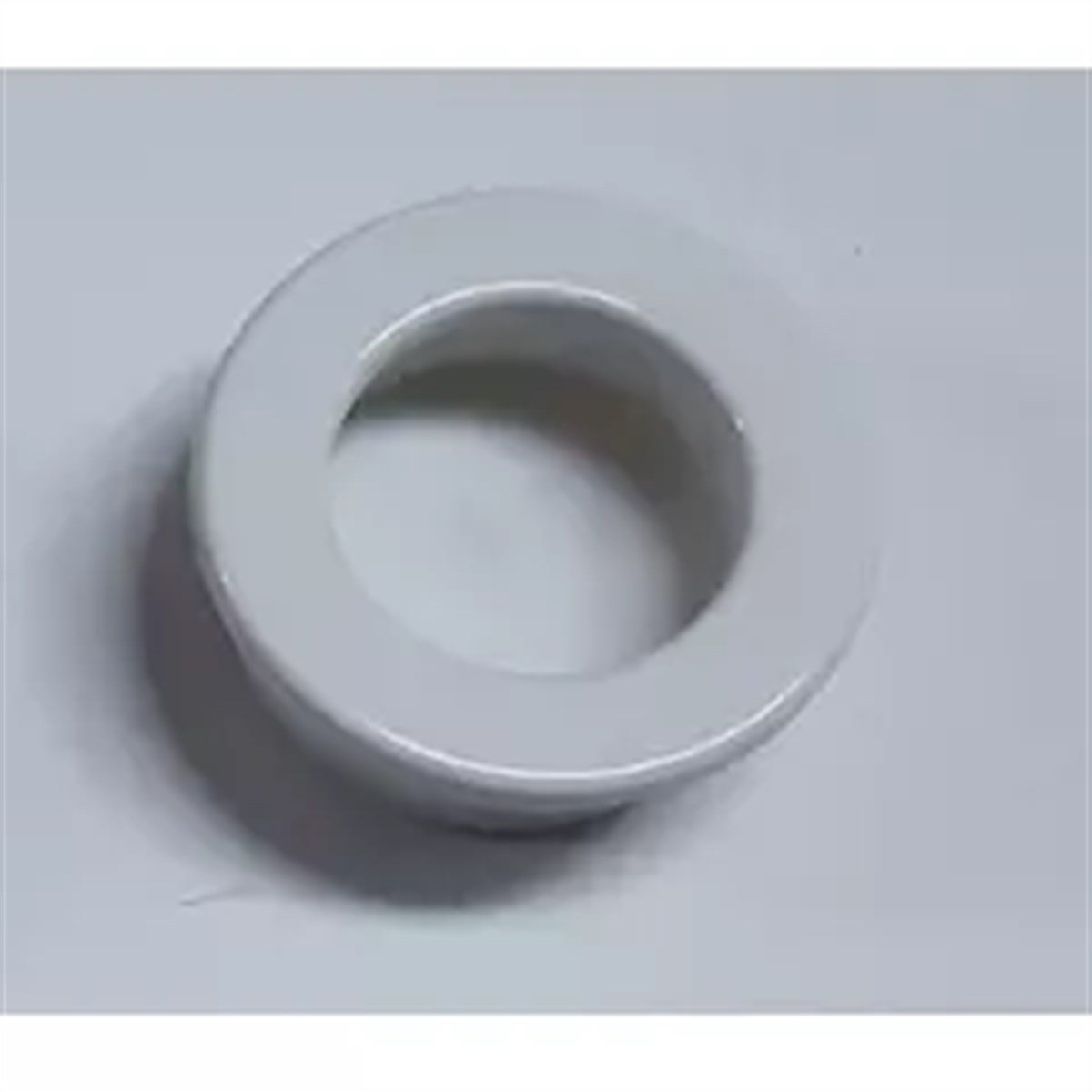Sersan Plastik Tas Yuvarlak Gömme Mobilya Kulp