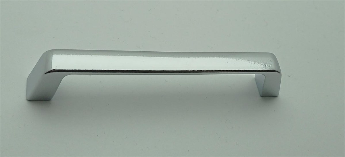 Sersan Selen 96mm Aluminyum Krom Mobilya Kulp
