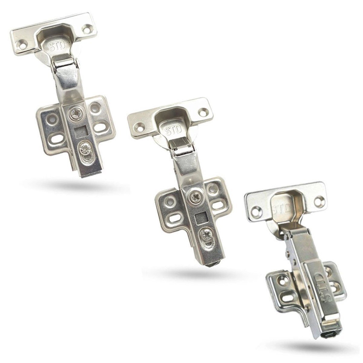 Std Frenli Mobilya Kapak Menteşesi