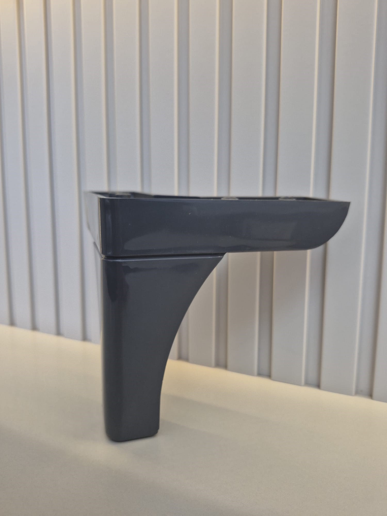Yılmaz Y-625 Ürgüp Lukens 14cm Lüx Plastik Mobilya Ayak