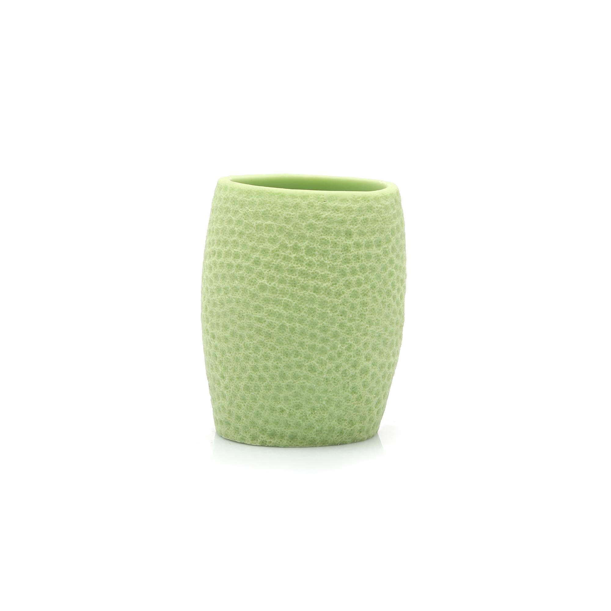 2 Adet Kalemlik Yeşil Petek Ofis Gereci 8X8X10Cm 400Ml