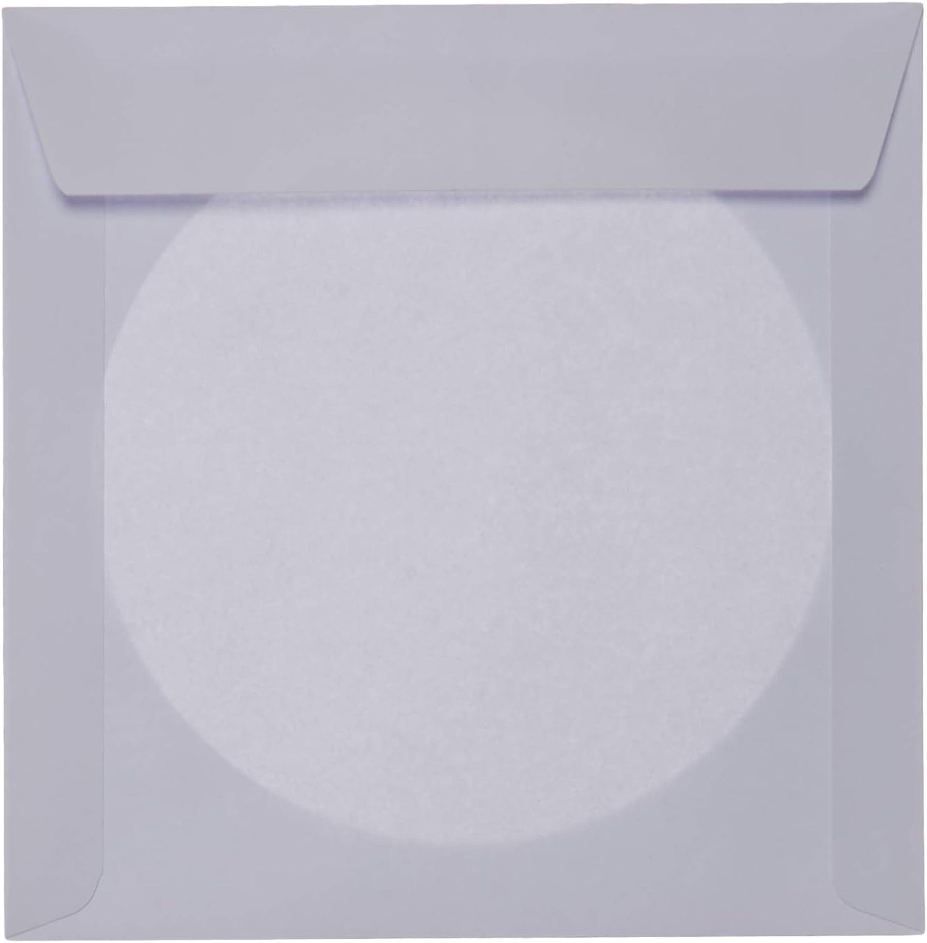 Beyaz Cd Zarfı 25 Adet 12,5X12,5Cm