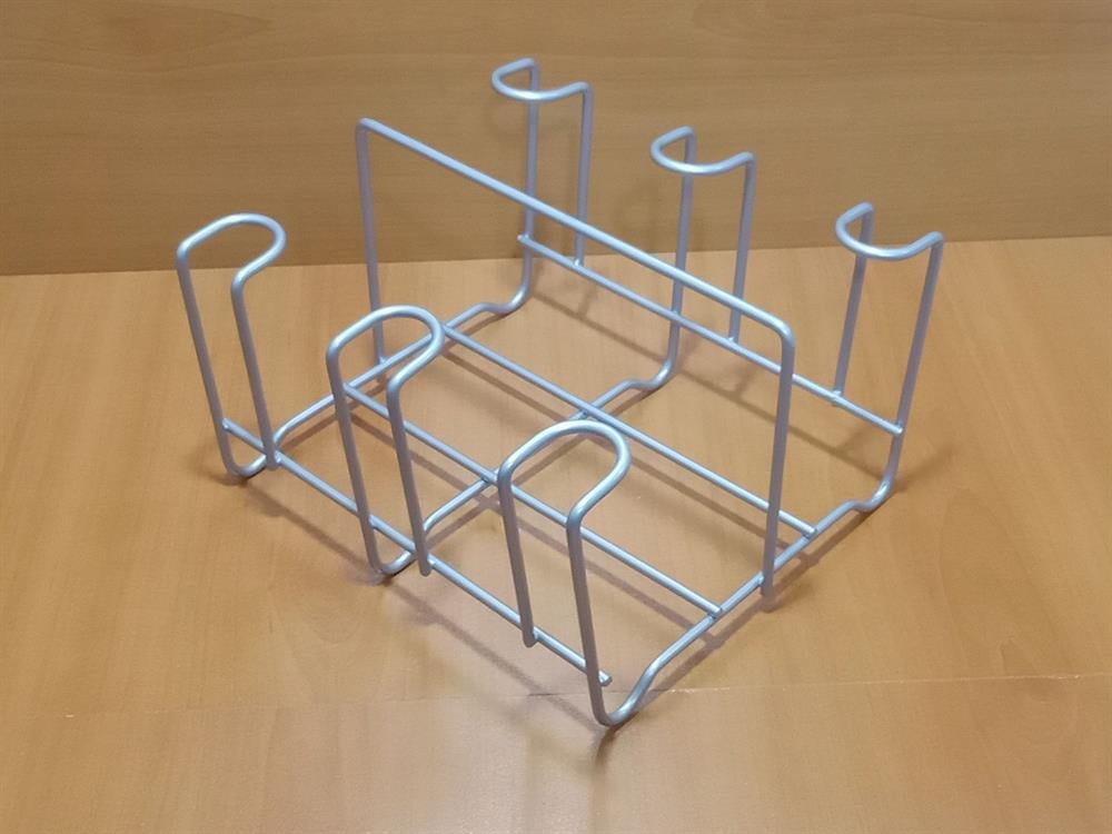 Biberon Kurutmalık,Tezgah Üstü 17x11x18cm